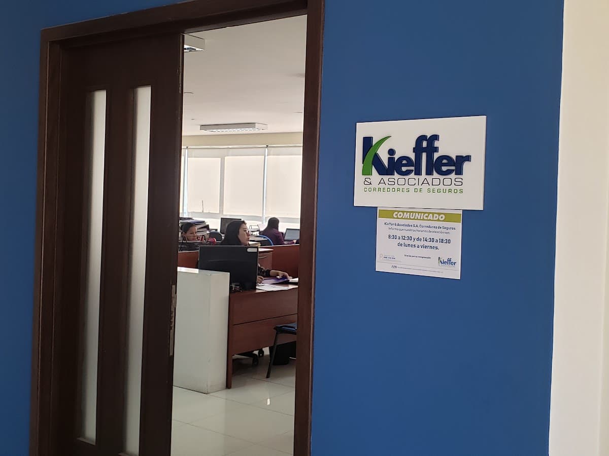SEGUROS Y REASEGUROS CREDINFORM INTERNATIONAL S.A. — foto