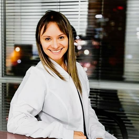 Dra. Estefania Zuluaga, Nutricionista