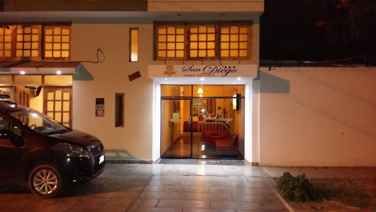 Hotel Ejecutivo San Diego