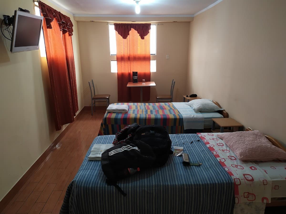 Hotel Ejecutivo San Diego — foto