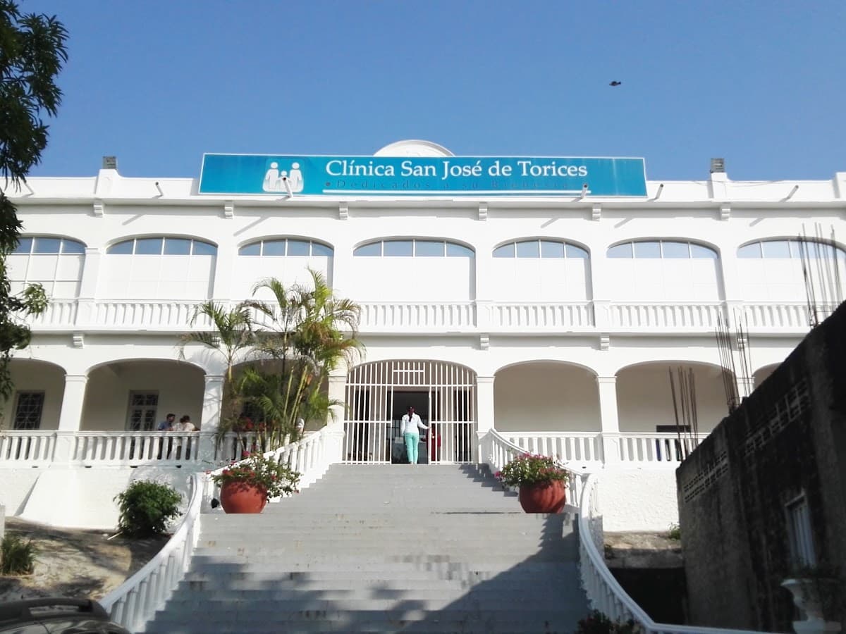 Centro Médico San José — foto