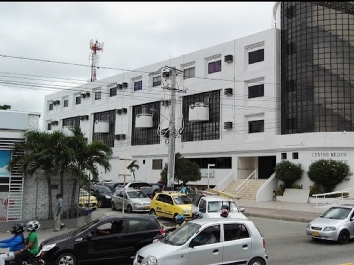 Centro Médico San José — foto