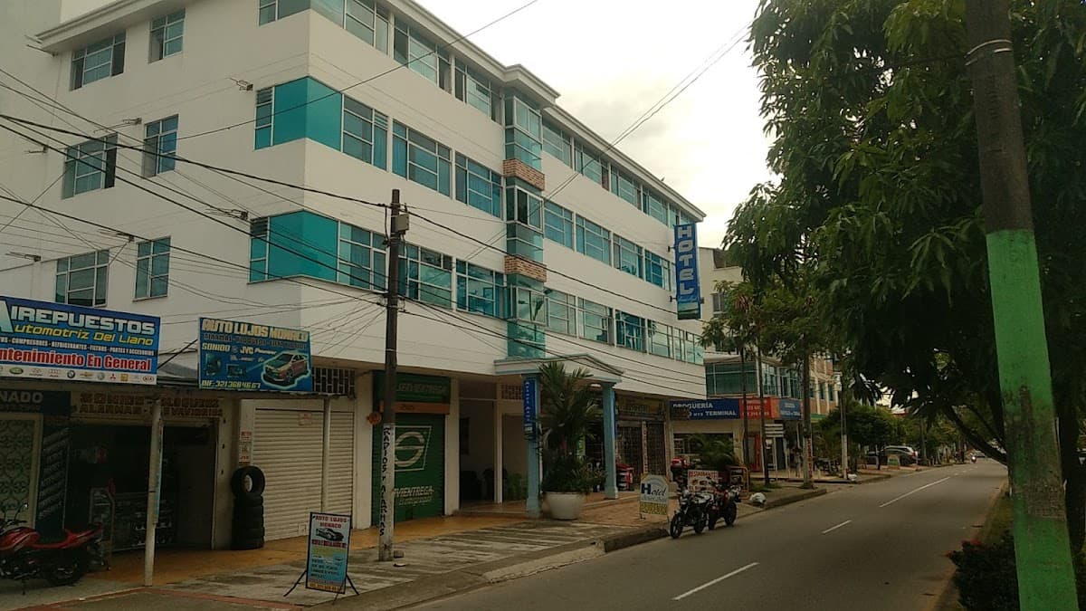 Hotel Ariari Azul
