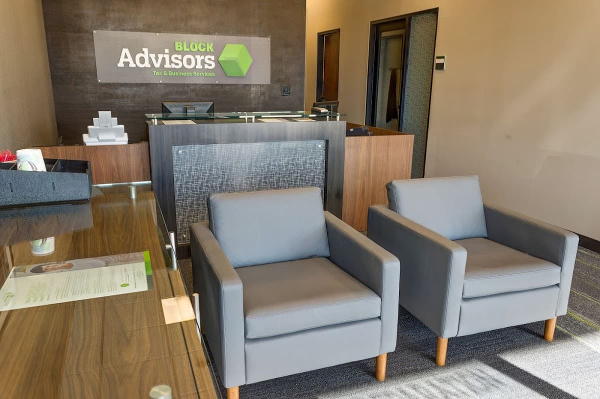 Block Advisors — foto