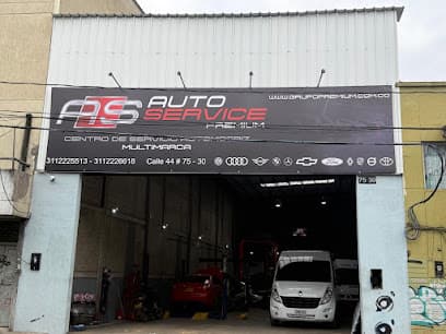 Taller Mecánico Autosservice Premium – Medellín — foto
