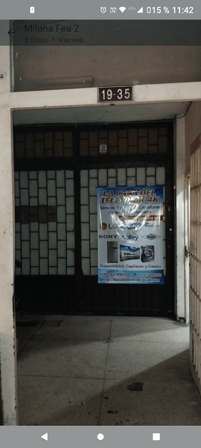 La Casa del Televisor 4K — foto