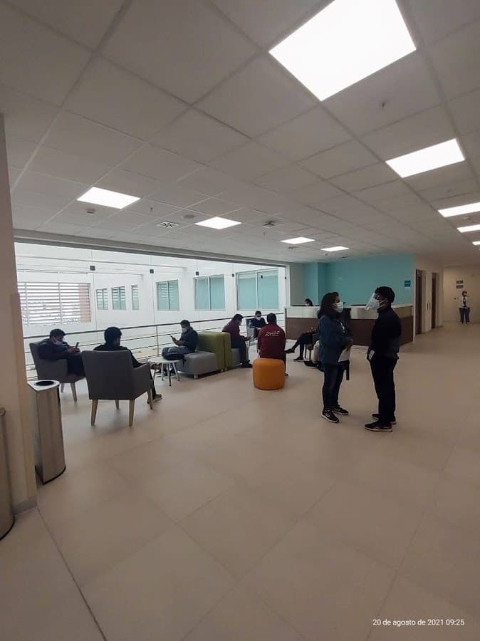 Clínicas Auna Sede Chiclayo