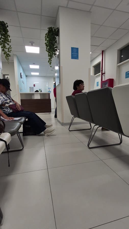 Clínicas Auna Sede Chiclayo — foto