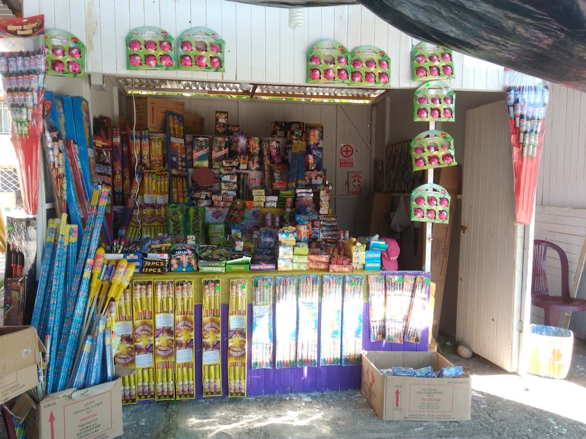 Comercial "Marios" — foto