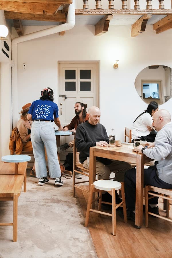 Florencia y Fortunata Specialty Coffee