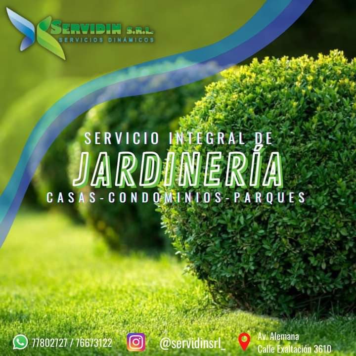 Servidin S.R.L. - Servicios Dinamicos