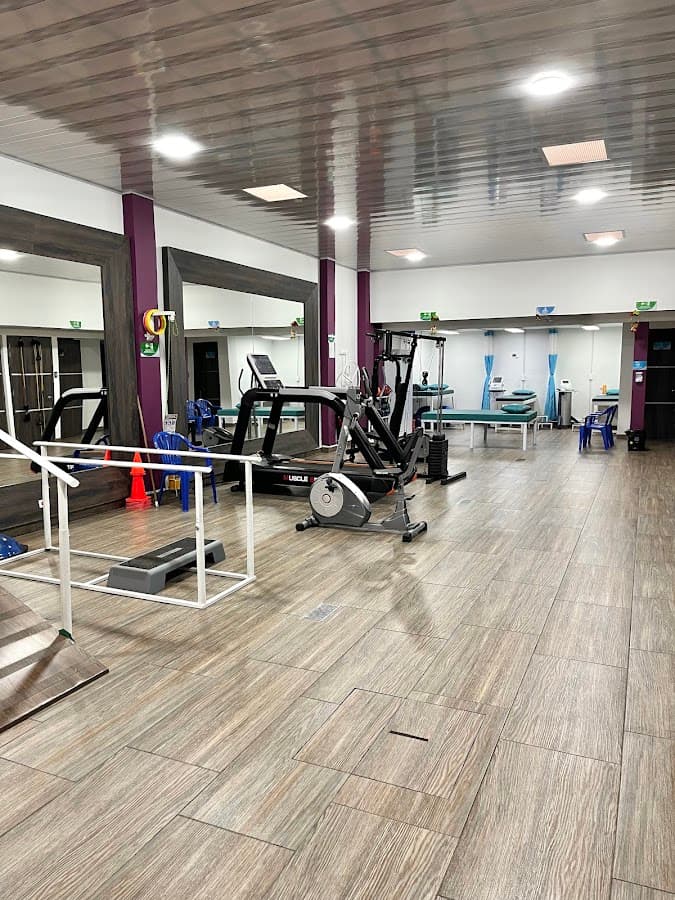 Fisio Center Bogota — foto