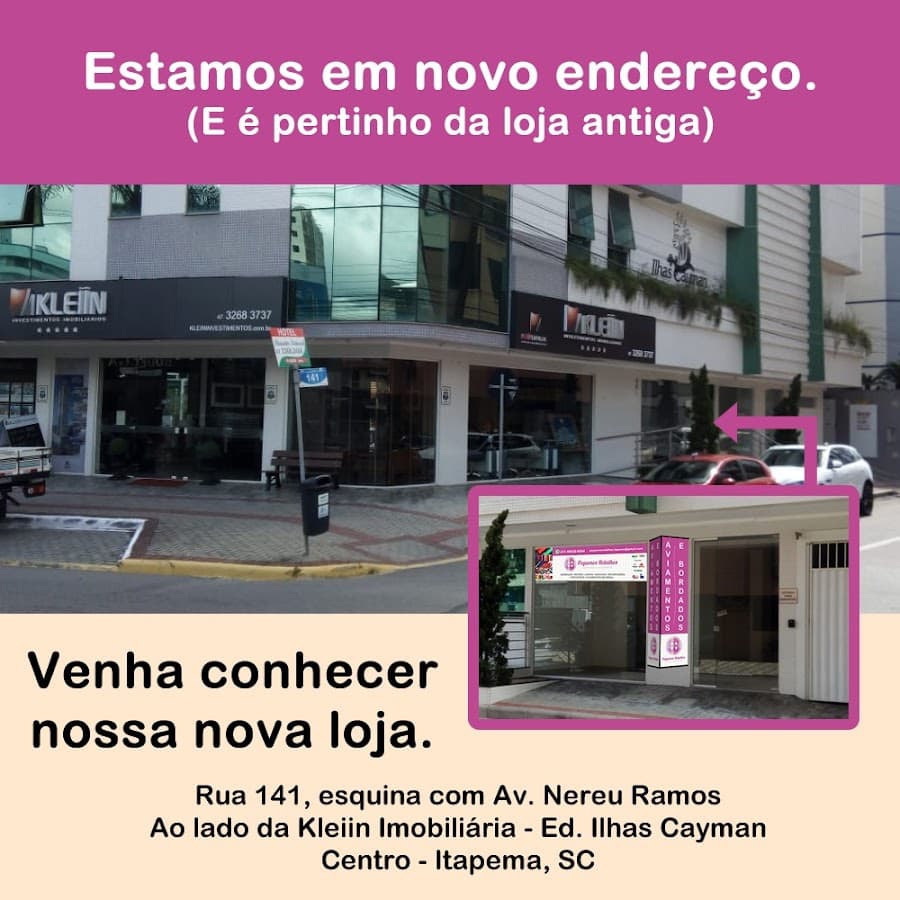 Pequenos Retalhos — foto