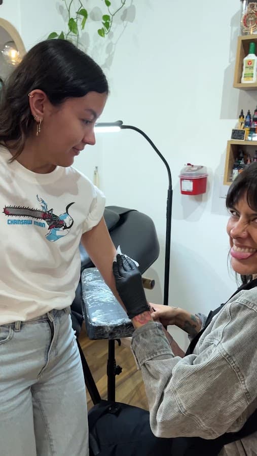 LA LUNA Tattoo Studio & Piercing — foto