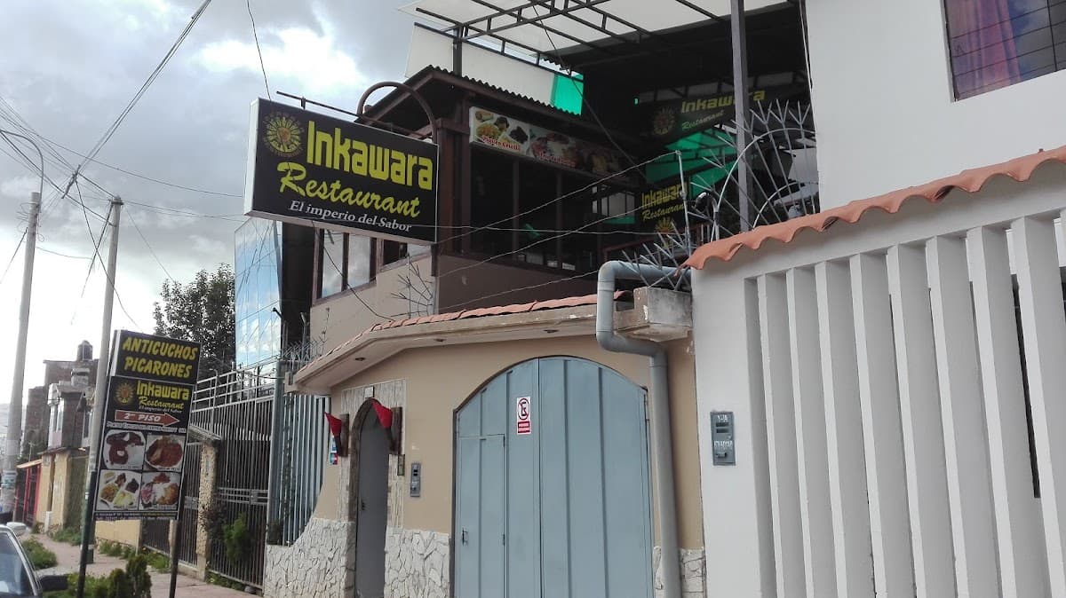 Inkawara Restaurant