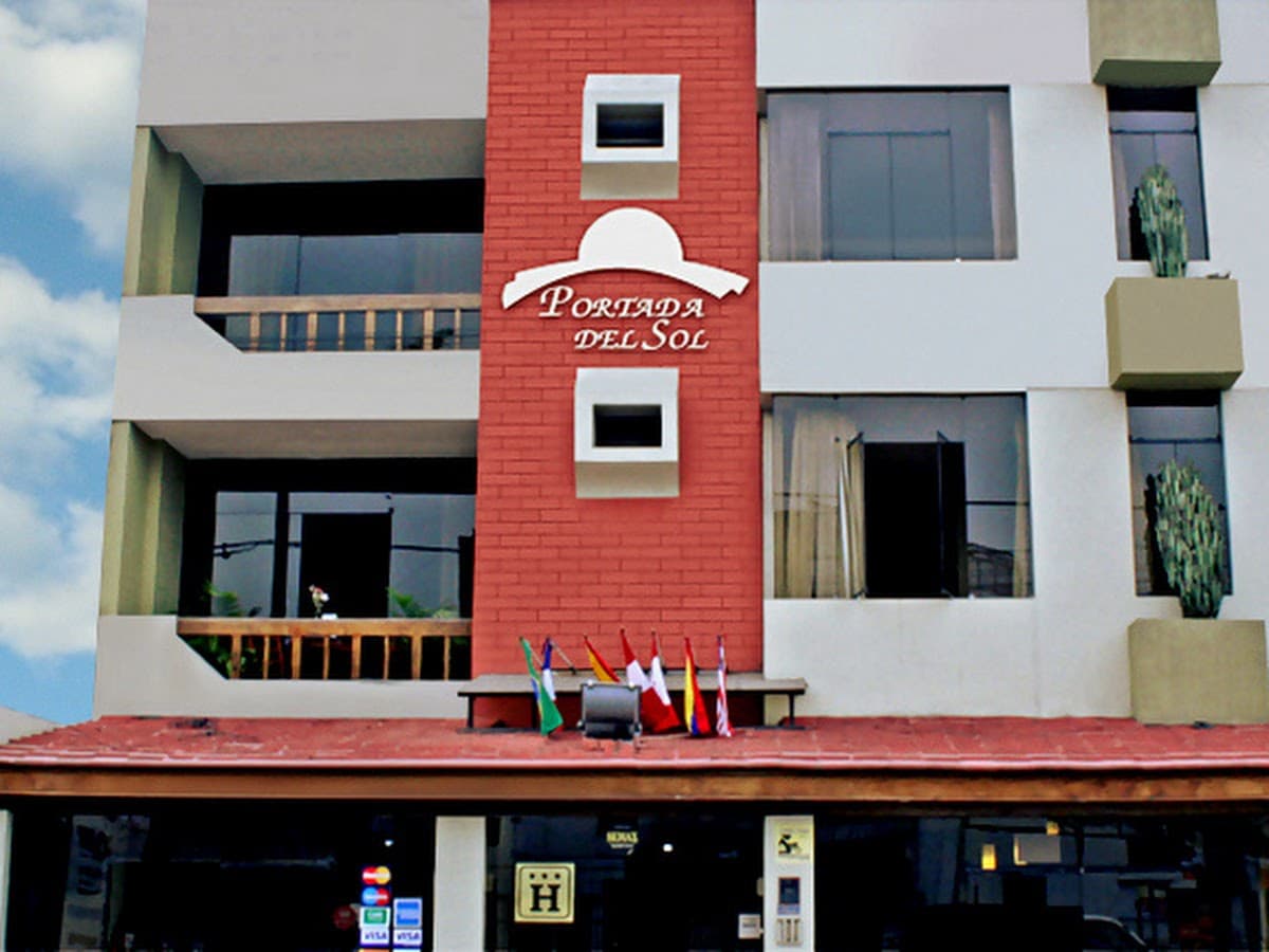 Hostal Boutique Ciudad de Barro — foto