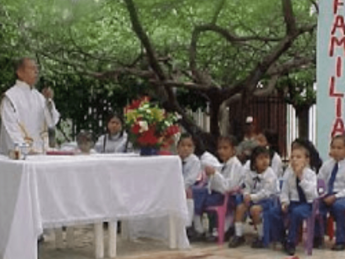 Colegio Nueva Granada Neiva — foto