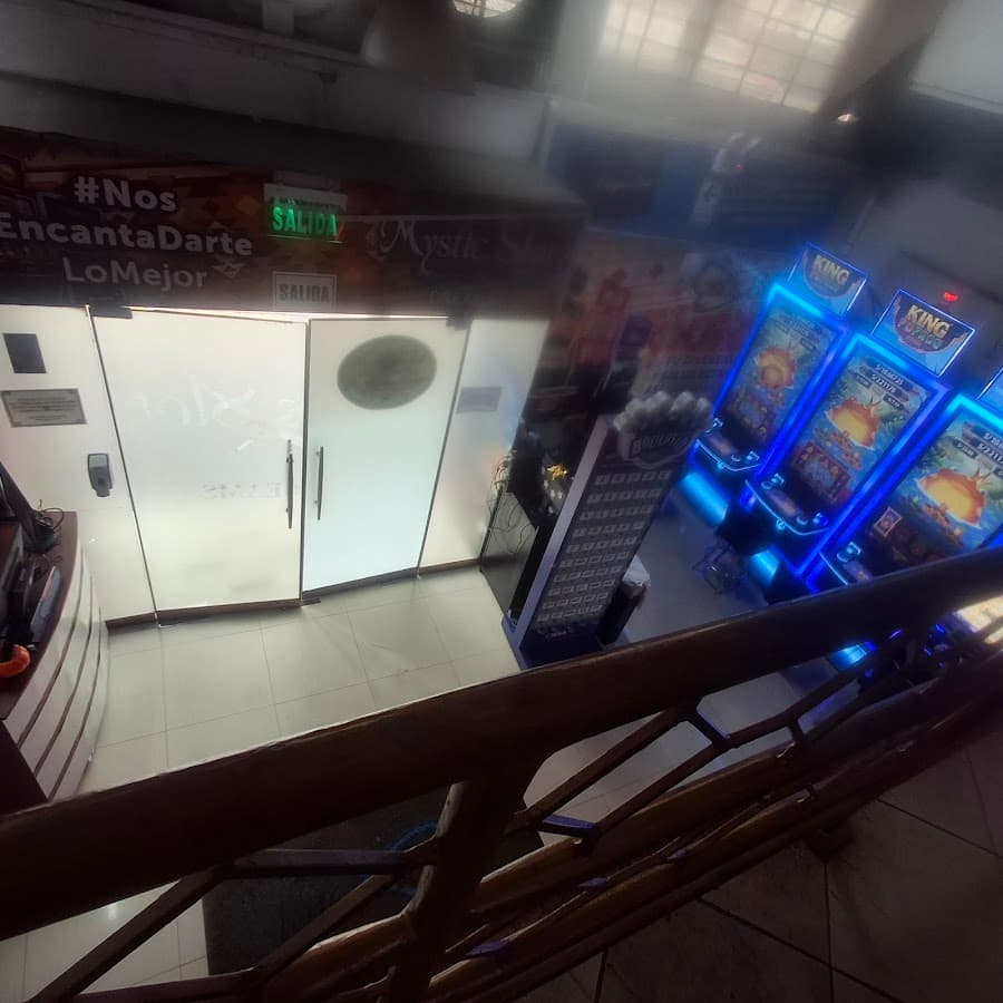 Casino Mystic Slots Cusco - Dreams — foto