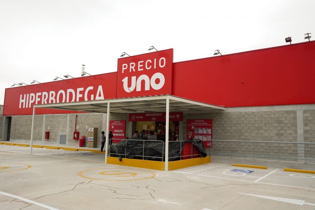 Hiperbodega Precio Uno Belaunde
