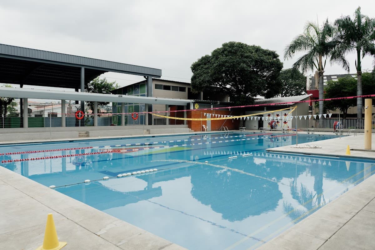 Colegio Alemán Humboldt de Guayaquil - Deutsche Schule Guayaquil — foto