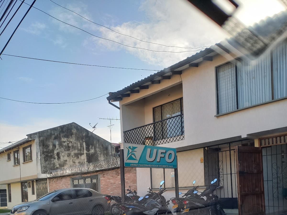 Unidad Fisioterapeútica de Occidente - UFO SAS