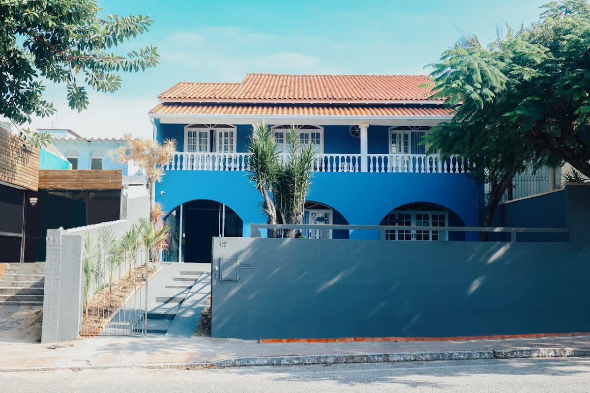 Sea Wolf Social Hostel - Lagoa da Conceição