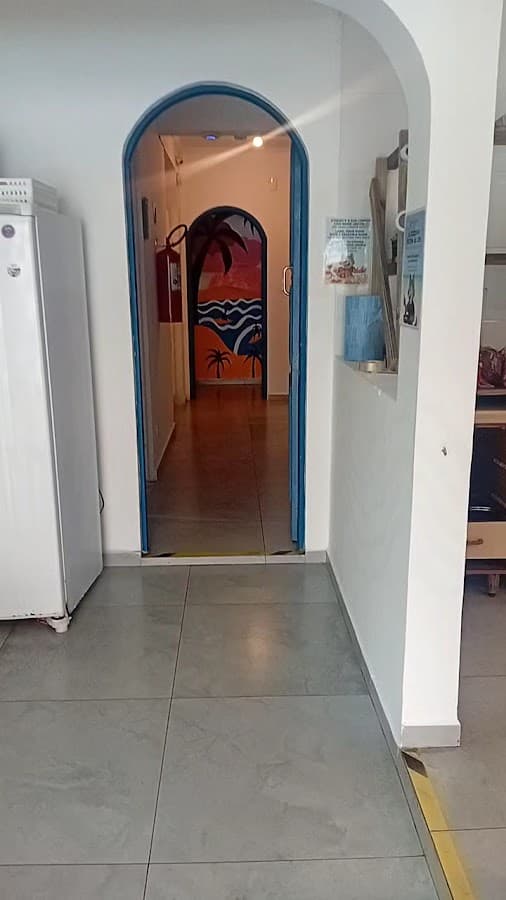 Sea Wolf Social Hostel - Lagoa da Conceição — foto
