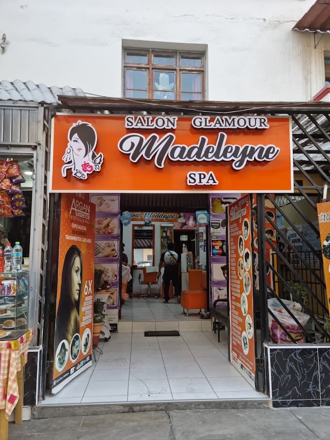 MADELEYNE SALÓN & SPA