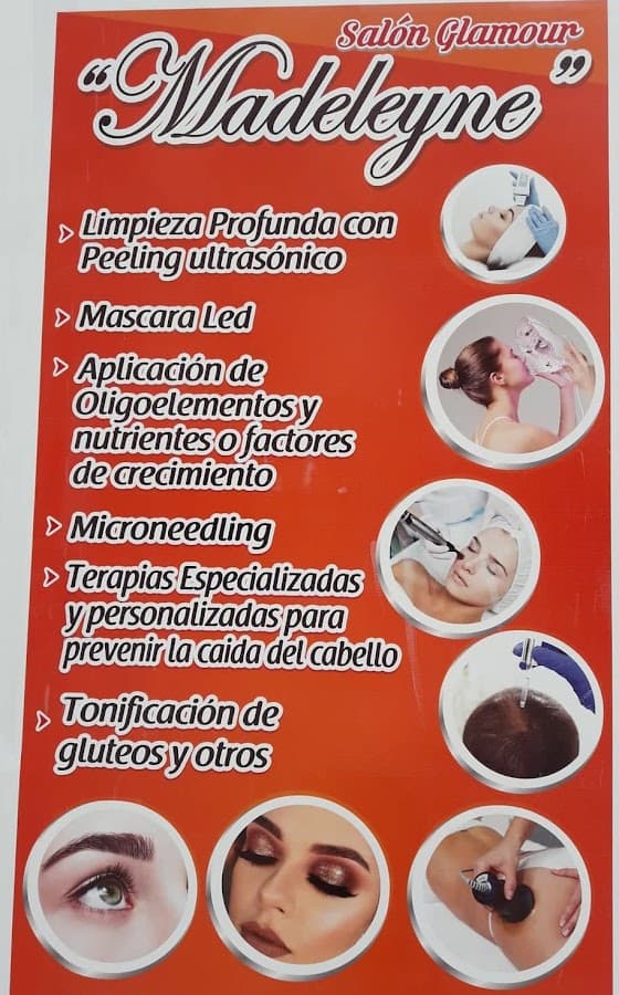 MADELEYNE SALÓN & SPA — foto