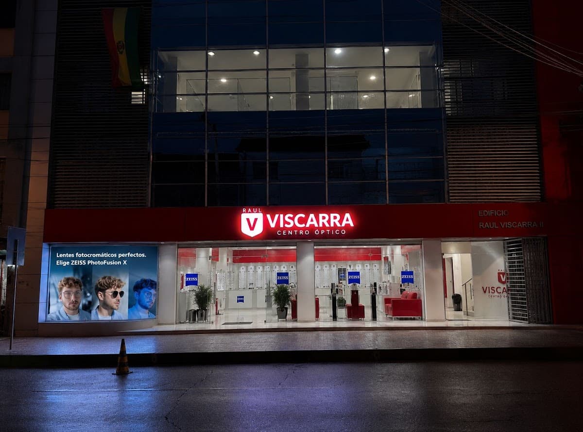 Centro Óptico Viscarra