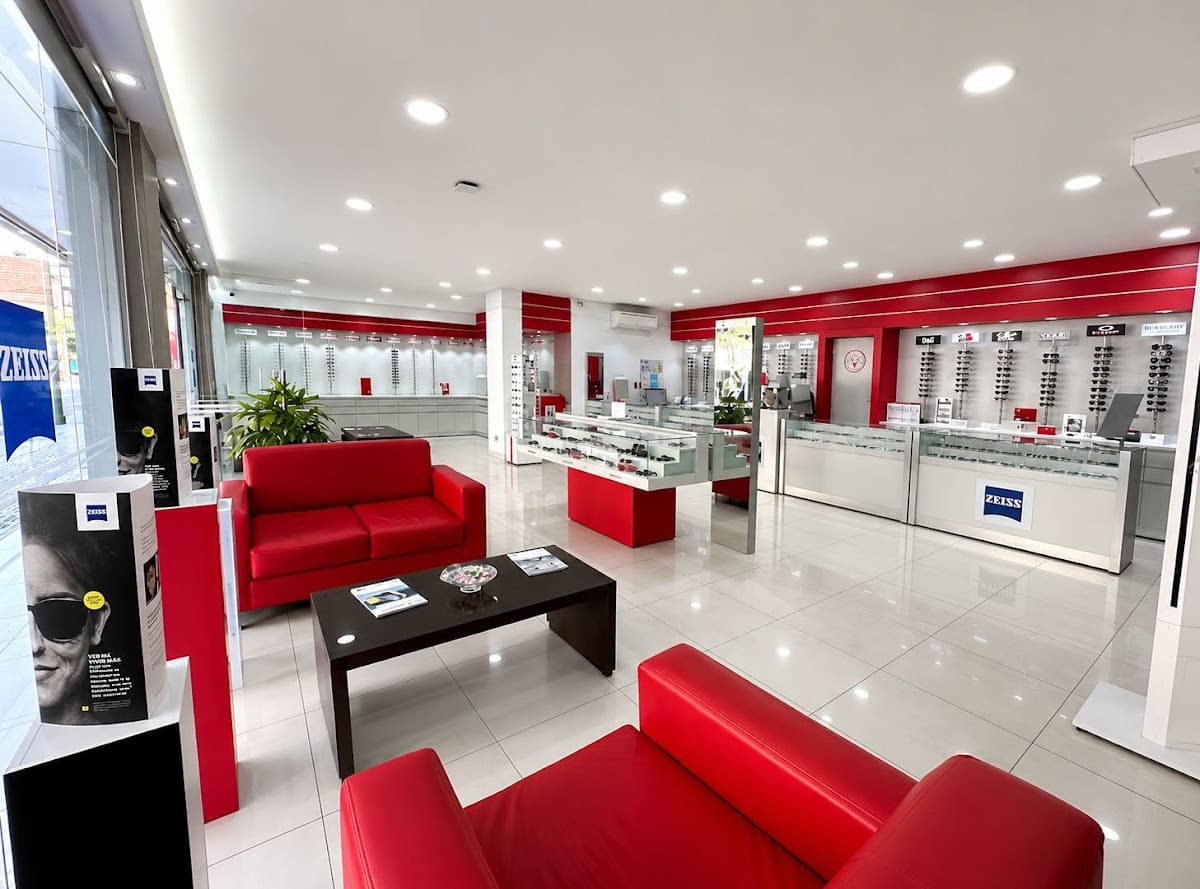 Centro Óptico Viscarra — foto