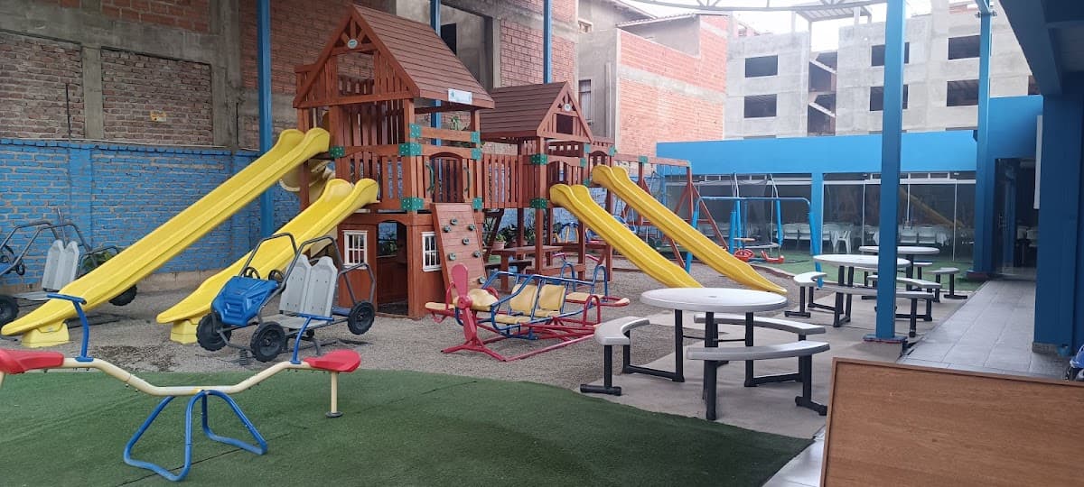 Planeta Azul Kids Salón de Eventos Infantiles