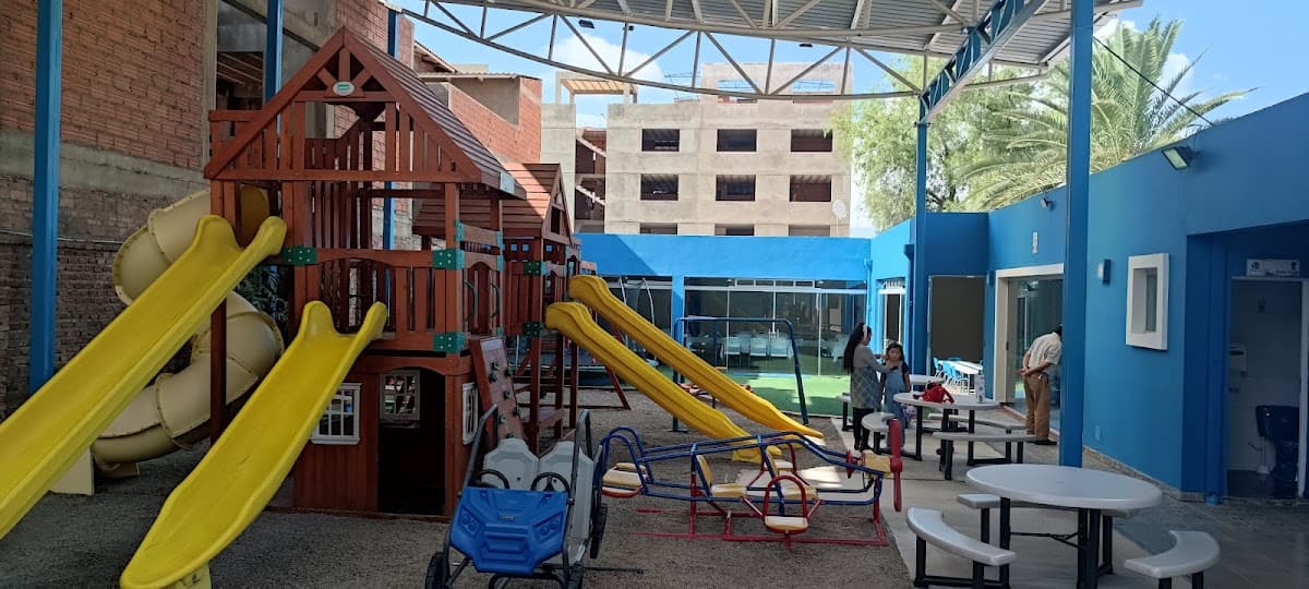 Planeta Azul Kids Salón de Eventos Infantiles — foto
