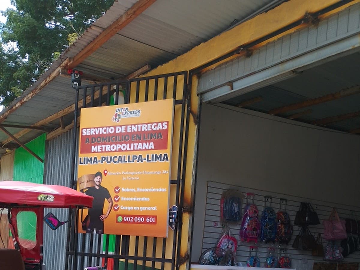 PUCALLPA EXPRESS CARGO E.I.R.L. — foto