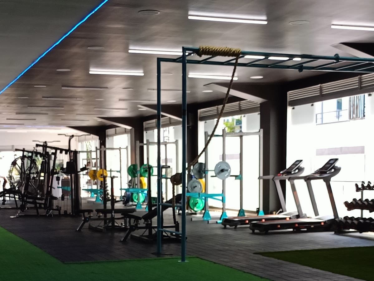 CLINICA MEDICINA DEPORTIVA CMD — foto