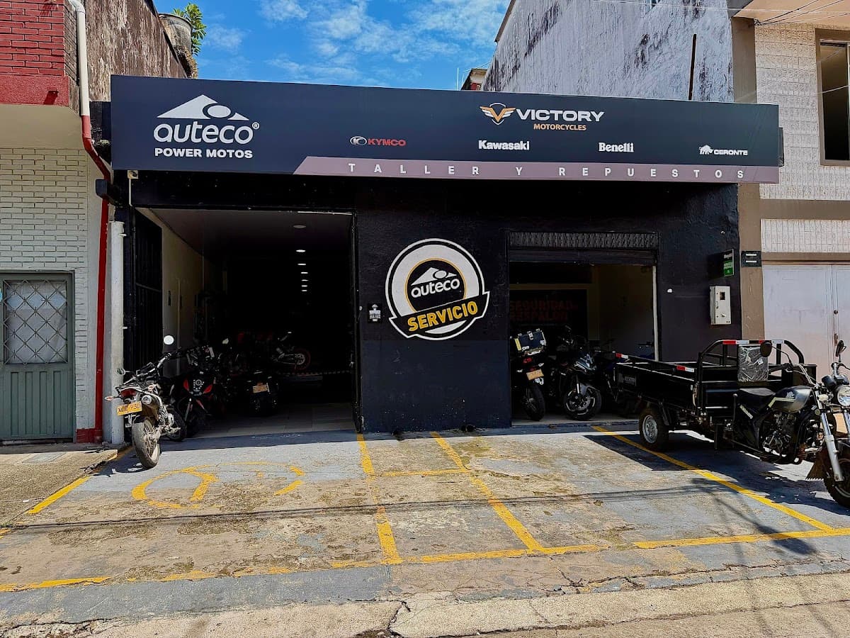 POWER MOTOS CENTRO DE SERVICIOS SAS
