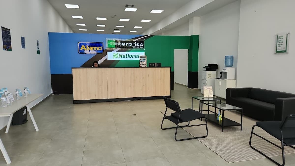 Alamo Rent A Car