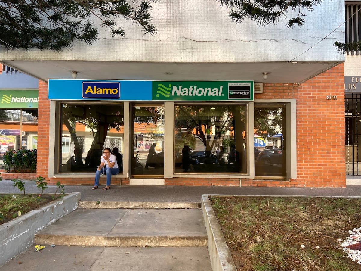 Alamo Rent A Car — foto