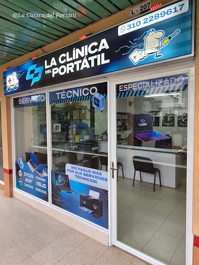La Clinica Del Portatil