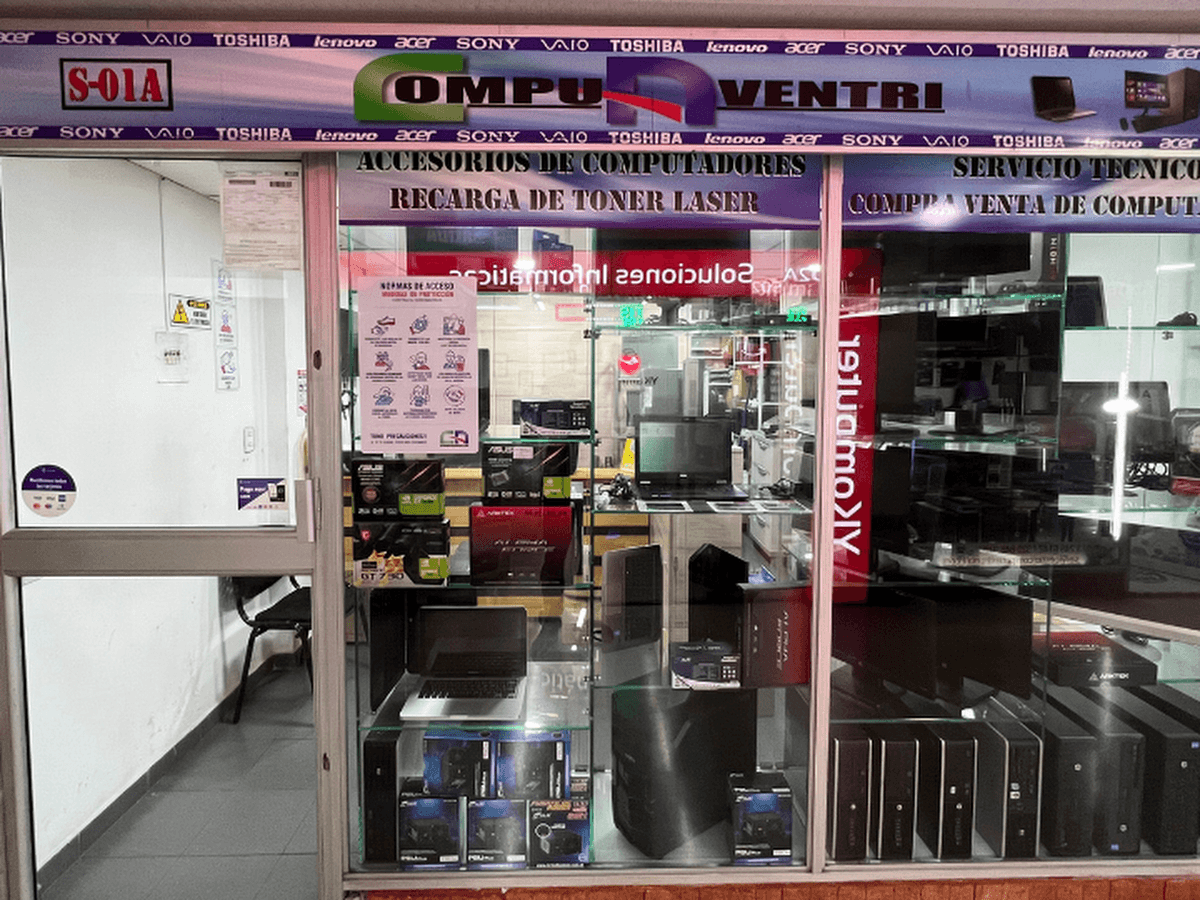 La Clinica Del Portatil — foto