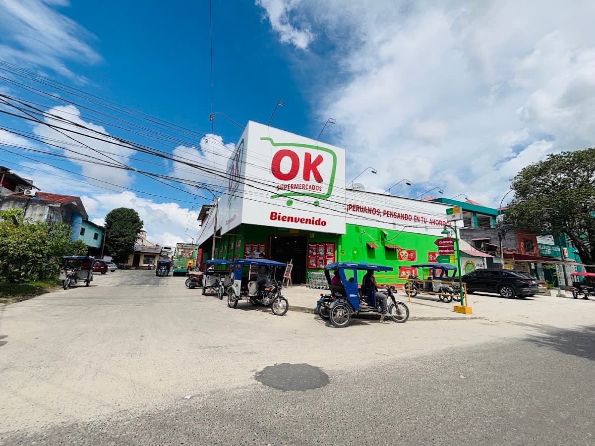 SuperMercado Ok