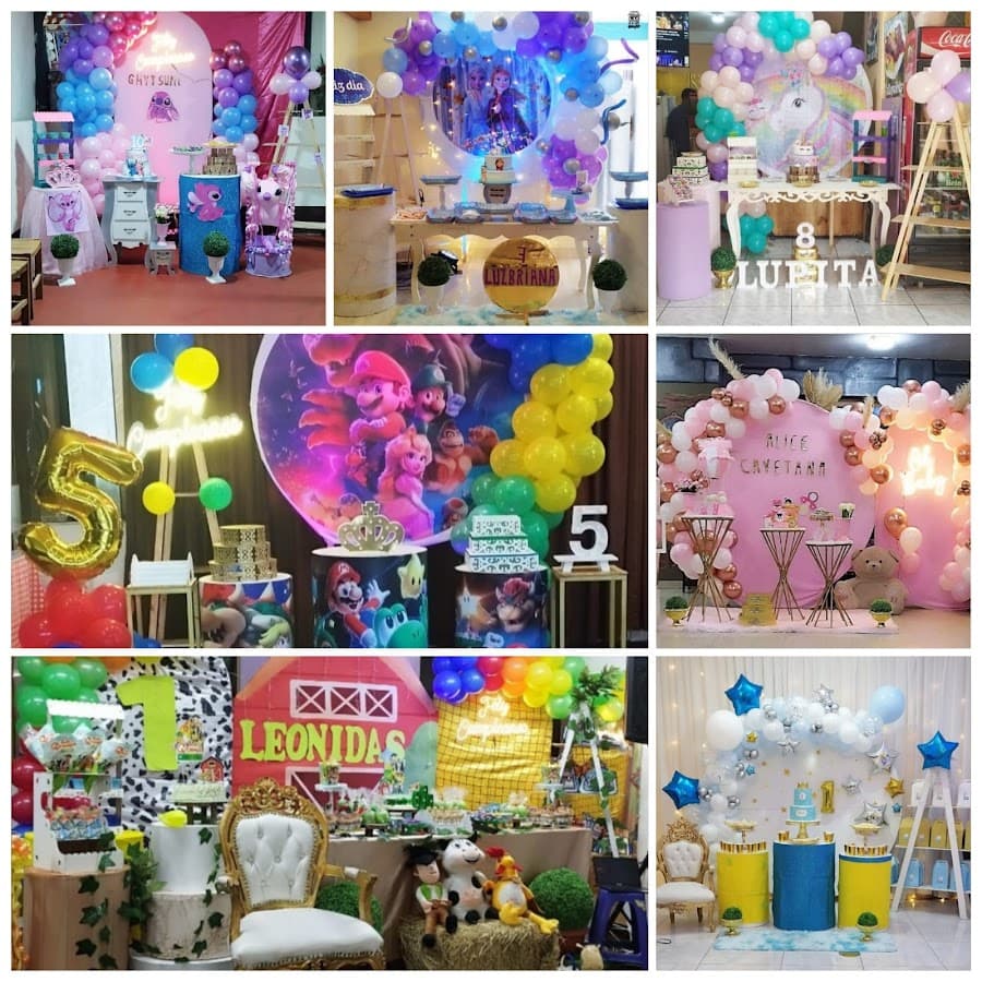 show de verito y eventos