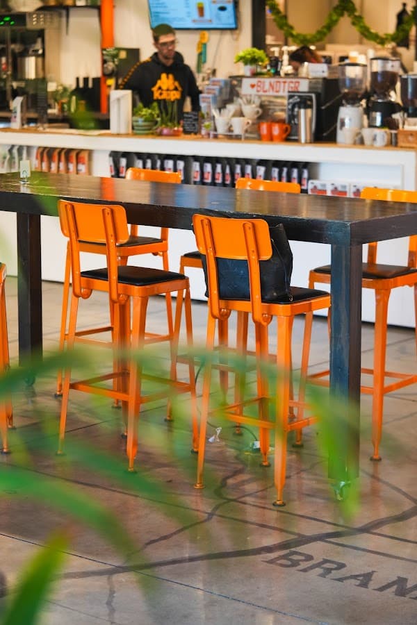 Blind Tiger Coffee Roasters - SOHO - South Howard Cafe - Coffee Shop