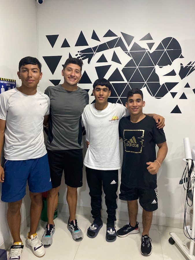 Kinetix Fisioterapia y Psicología — foto