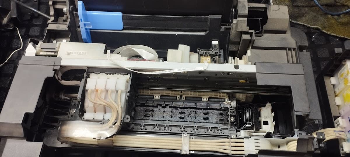 Servicio Tecnico Impresoras y computadores hp, Epson, Ricoh, Plotter, Repuestos - TEYR tu Solucion Tecnologica TecnologiaTEYR