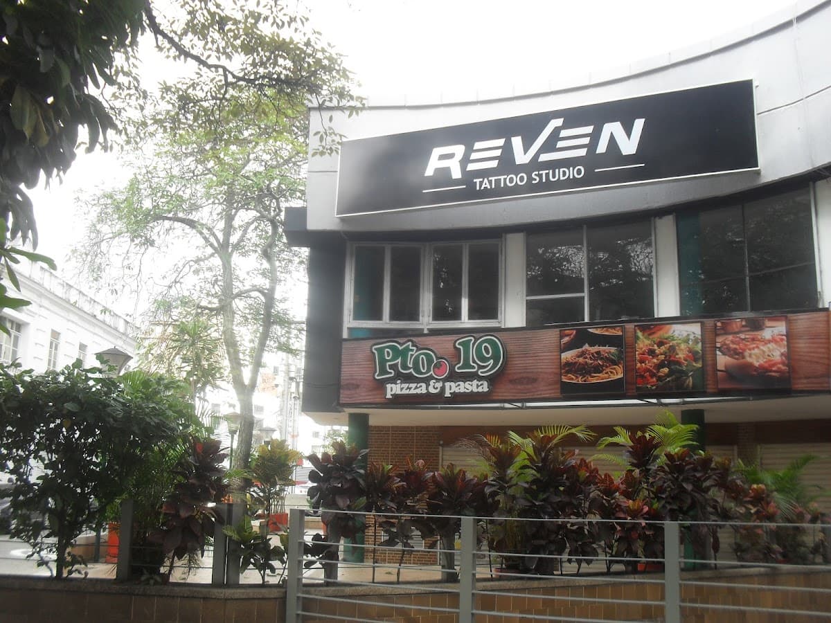 REVEN TATTOO STUDIO