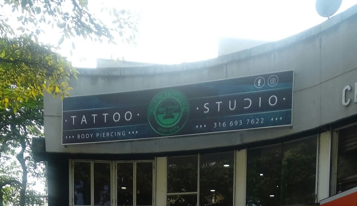 REVEN TATTOO STUDIO — foto