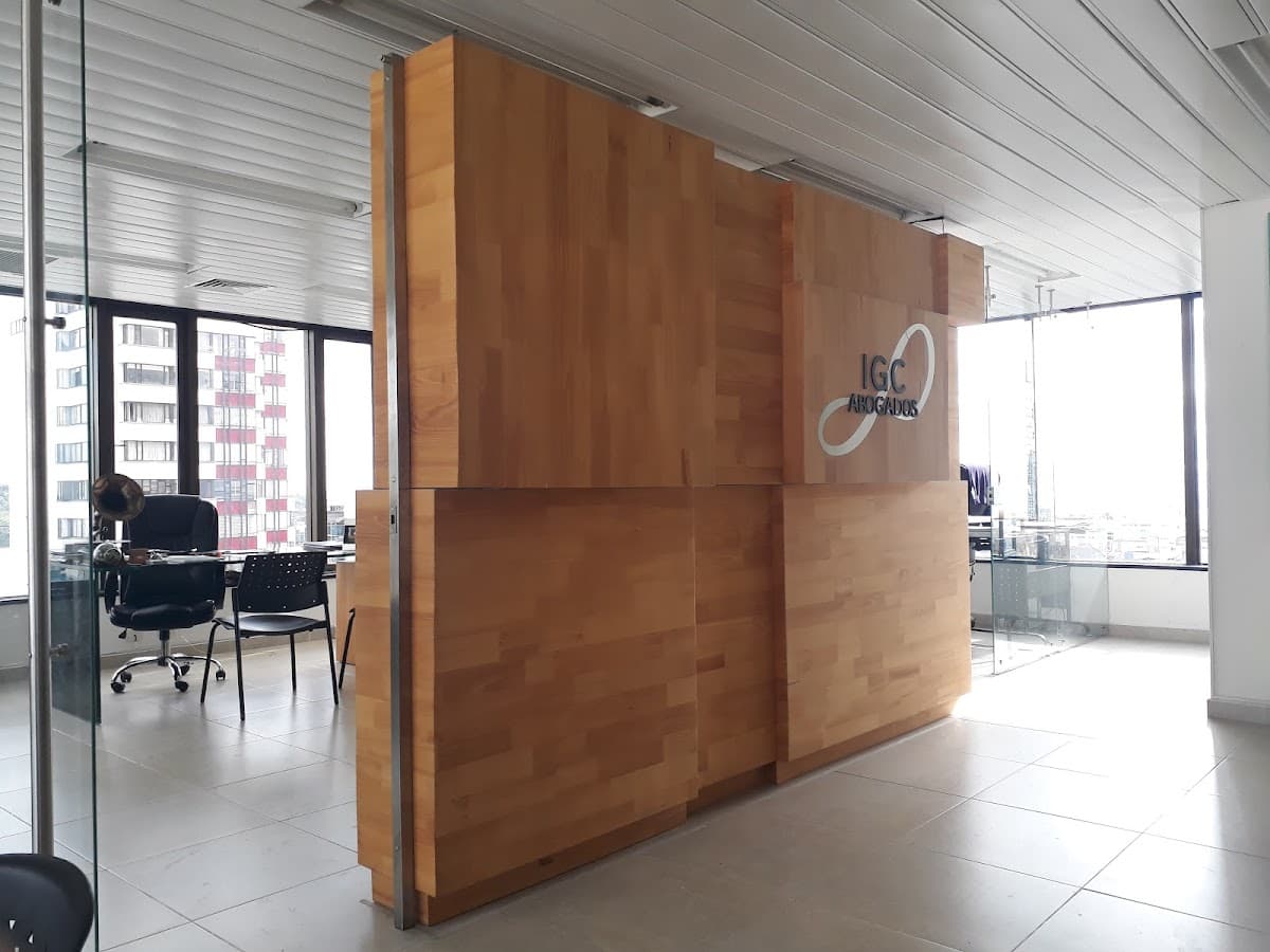 IGC Y ABOGADOS S.A.S
