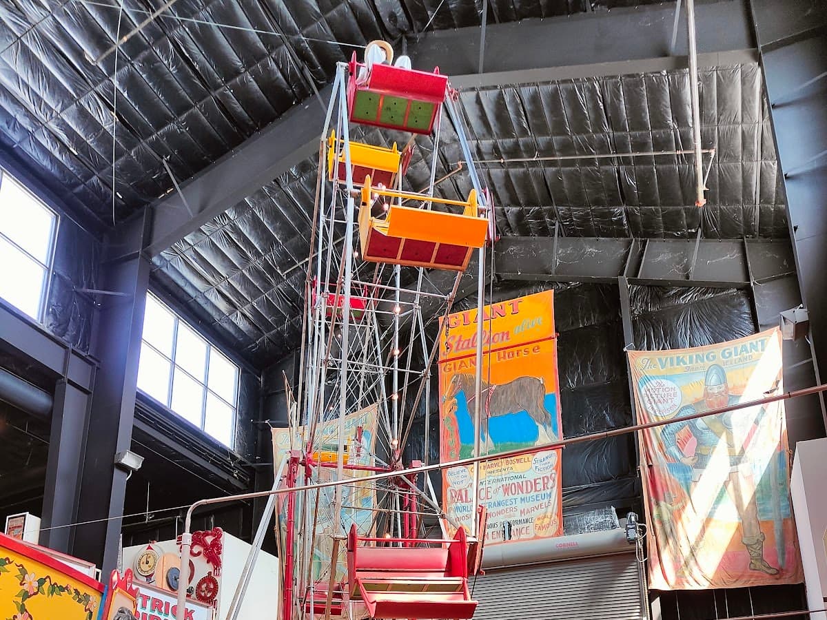 The Carnival World Museum