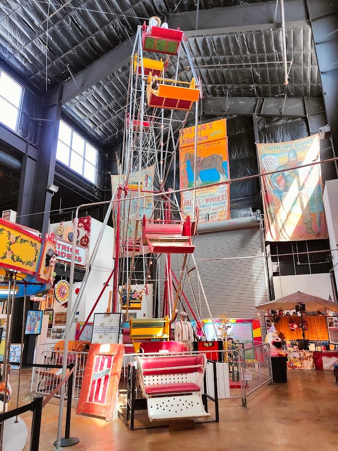 The Carnival World Museum — foto